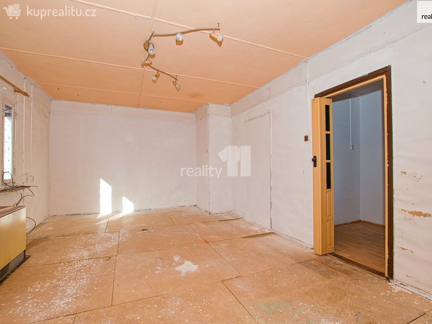 Prodej  rodinného domu 65 m^2 Puškinova, Liberec 