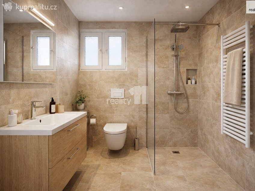 Prodej  rodinného domu 65 m^2 Puškinova, Liberec 