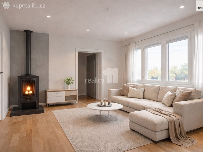 Prodej  rodinného domu 65 m^2 Puškinova, Liberec 