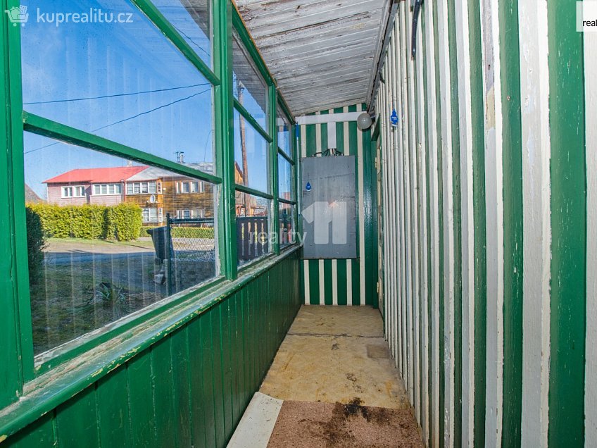 Prodej  rodinného domu 65 m^2 Puškinova, Liberec 