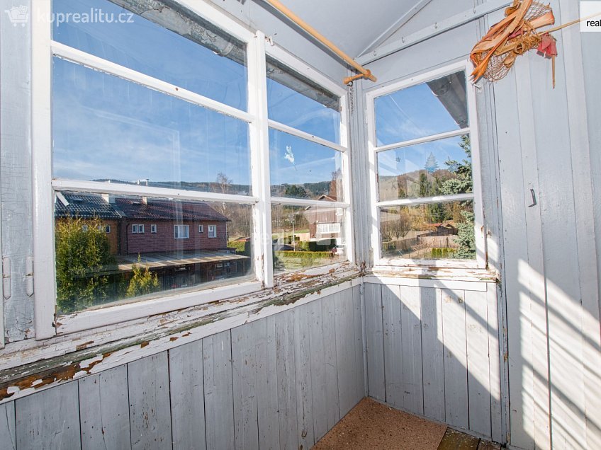 Prodej  rodinného domu 65 m^2 Puškinova, Liberec 