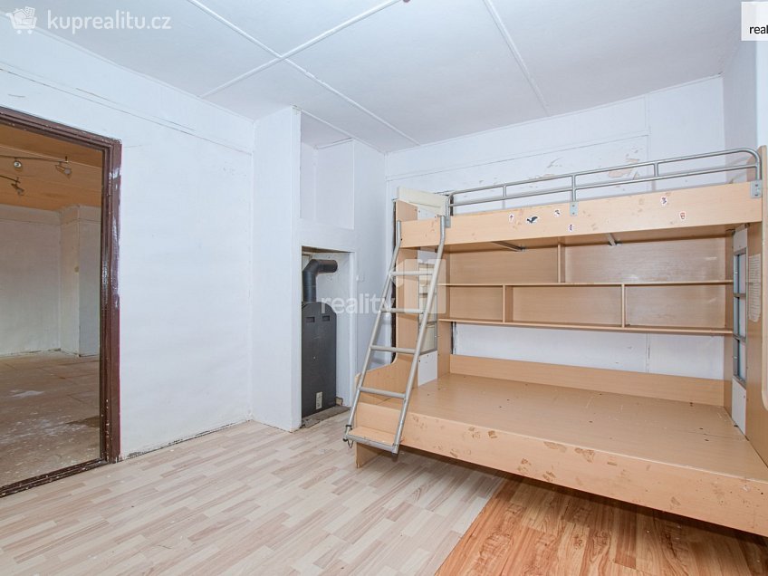 Prodej  rodinného domu 65 m^2 Puškinova, Liberec 