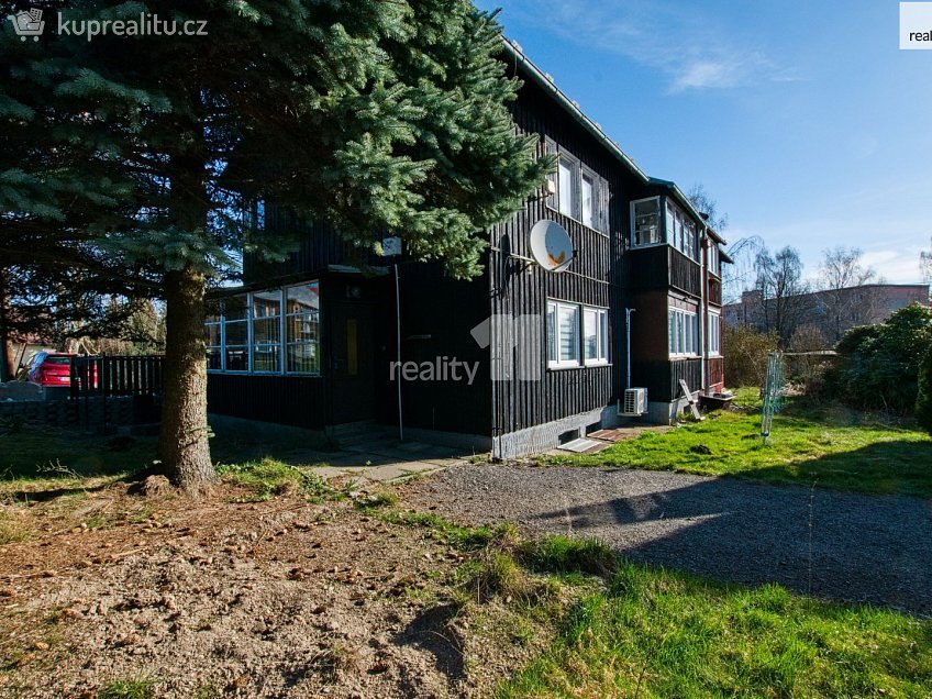 Prodej  rodinného domu 65 m^2 Puškinova, Liberec 