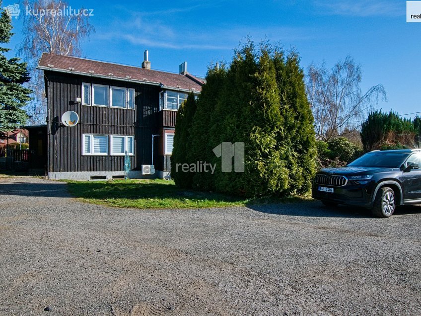 Prodej  rodinného domu 65 m^2 Puškinova, Liberec 