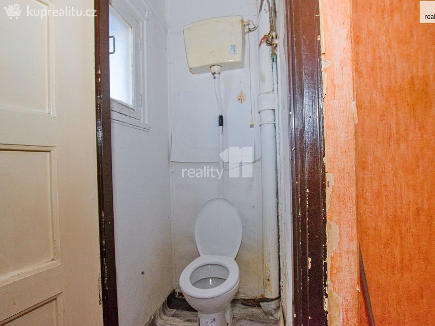 Prodej  rodinného domu 65 m^2 Puškinova, Liberec 