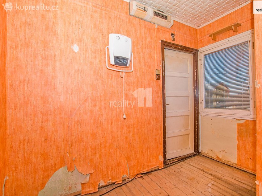 Prodej  rodinného domu 65 m^2 Puškinova, Liberec 