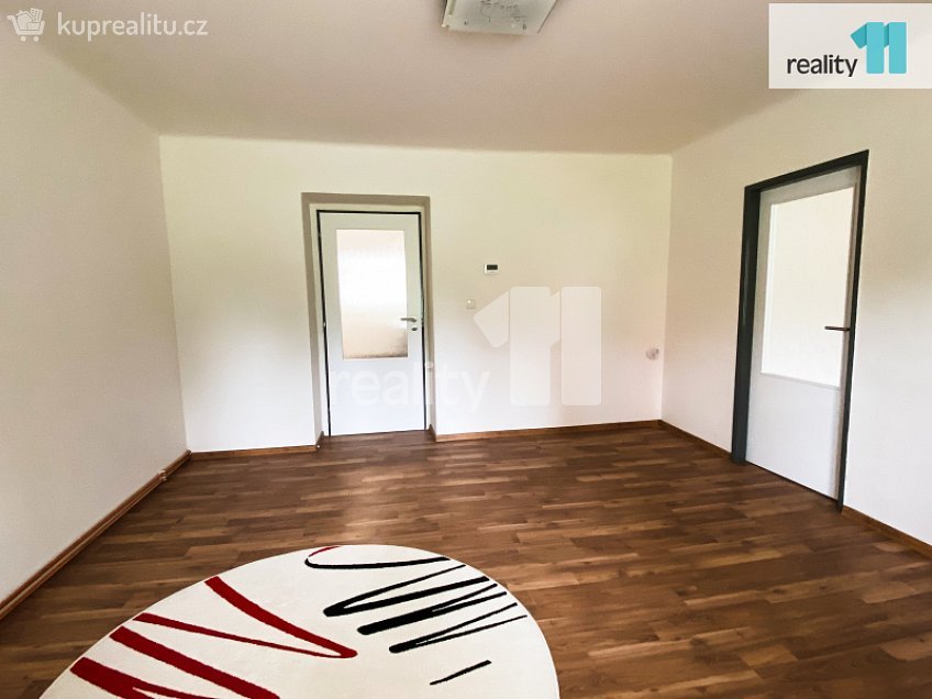 Pronájem bytu 2+1 46 m^2 Mohylová, Plzeň 