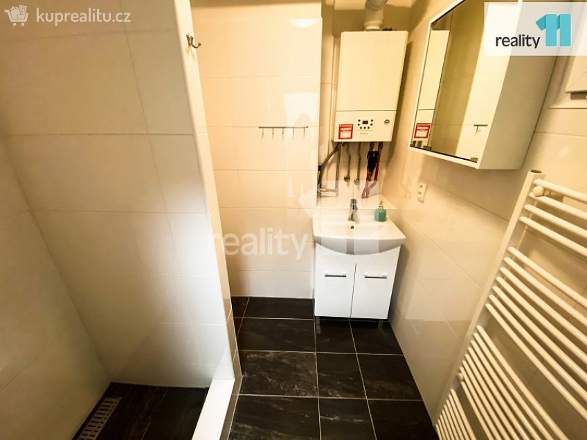 Pronájem bytu 2+1 46 m^2 Mohylová, Plzeň 