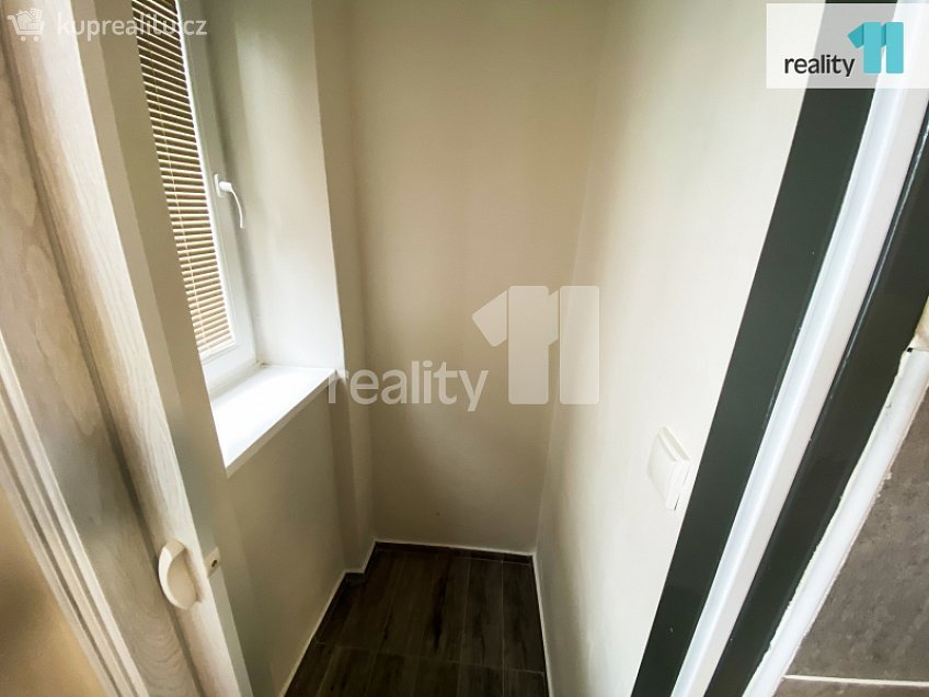 Pronájem bytu 2+1 46 m^2 Mohylová, Plzeň 