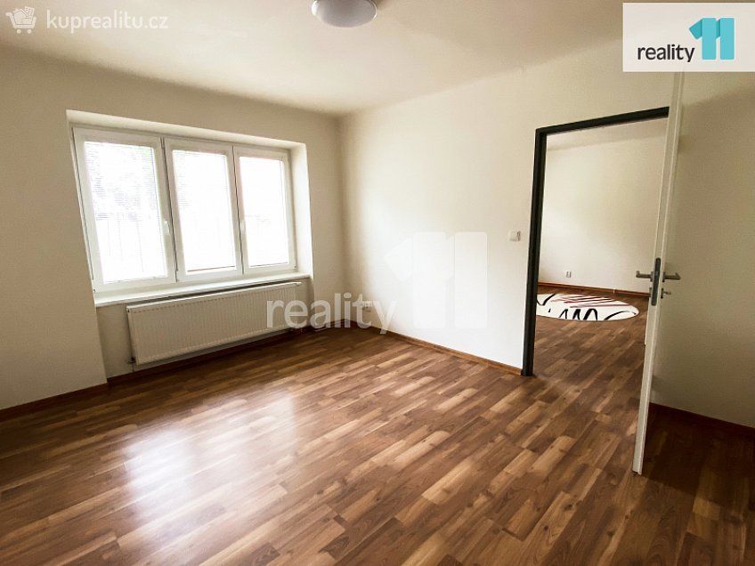 Pronájem bytu 2+1 46 m^2 Mohylová, Plzeň 