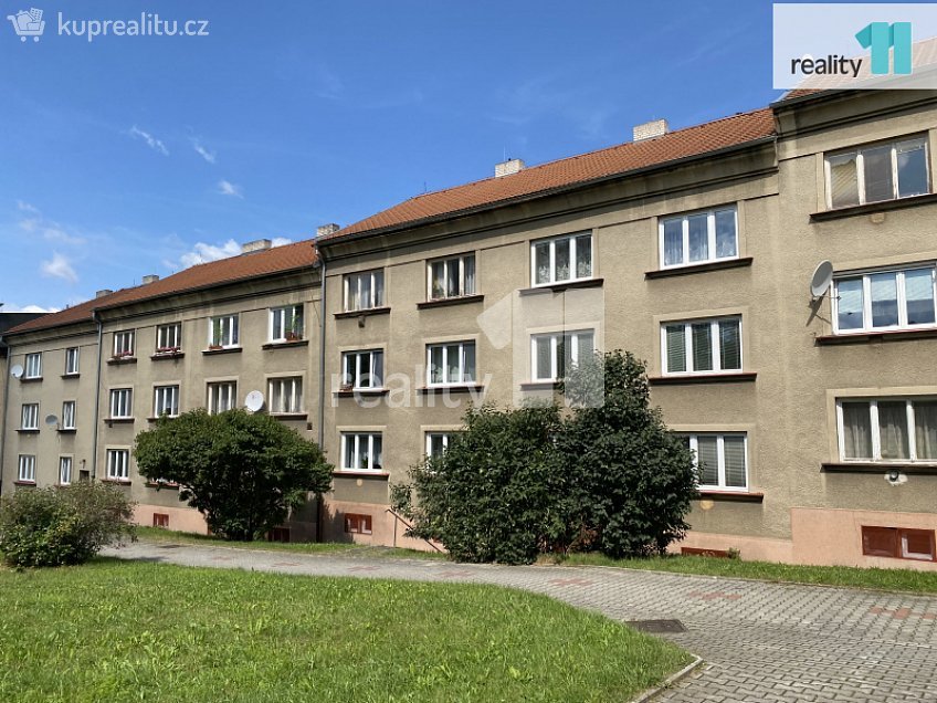 Pronájem bytu 2+1 46 m^2 Mohylová, Plzeň 