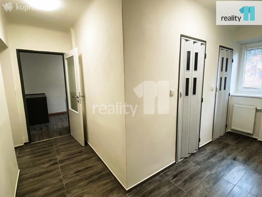 Pronájem bytu 2+1 46 m^2 Mohylová, Plzeň 