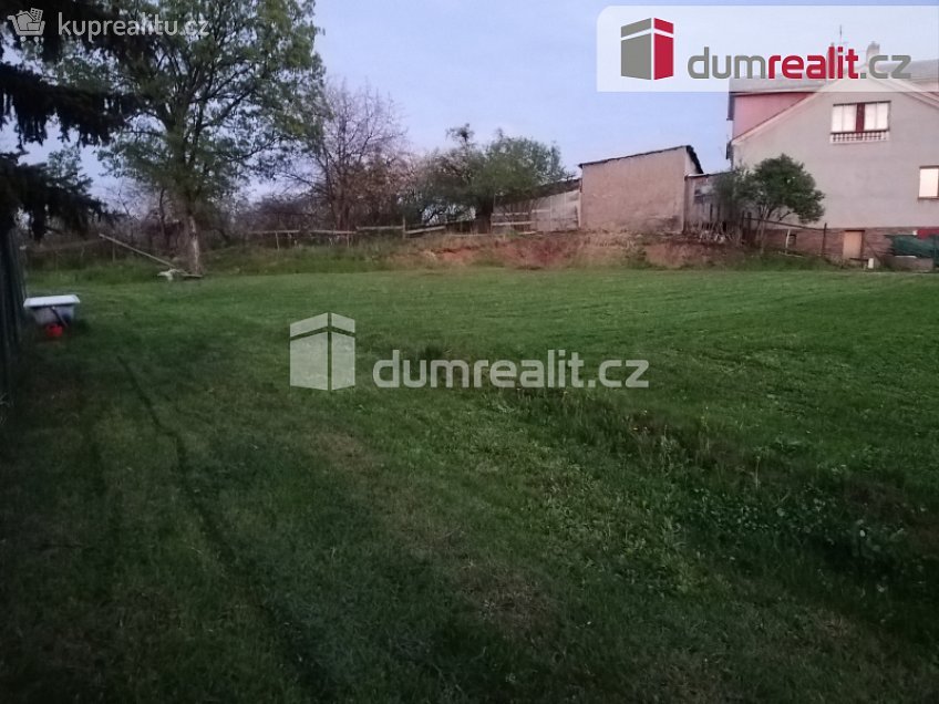 Pronájem  pozemku 1168 m^2 Modlany, Modlany 