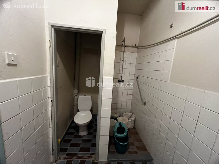 Pronájem  obchodních prostor 223 m^2 Řetenická, Újezdeček 