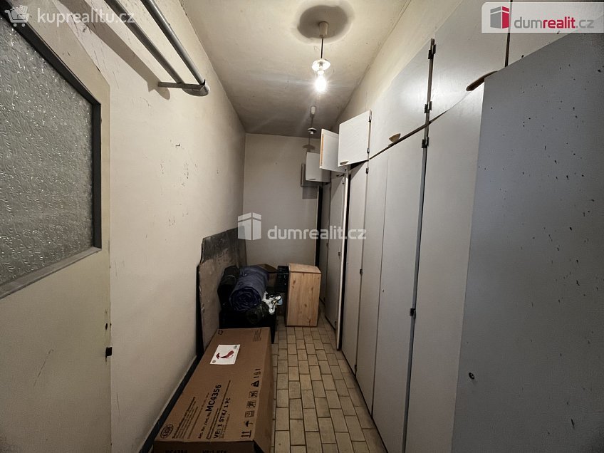 Pronájem  obchodních prostor 223 m^2 Řetenická, Újezdeček 