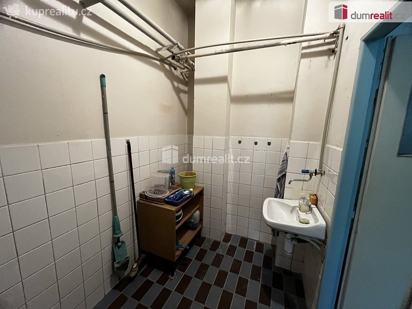 Pronájem  obchodních prostor 223 m^2 Řetenická, Újezdeček 