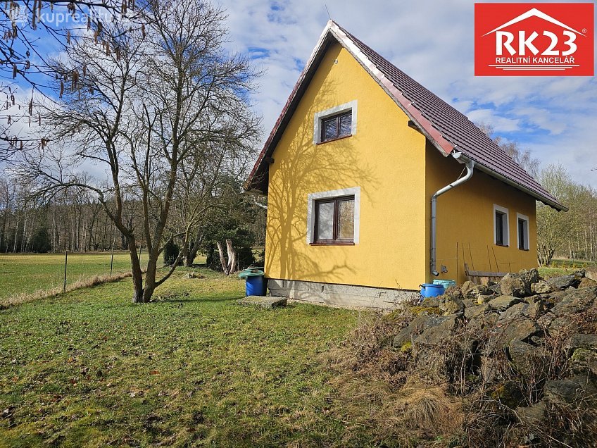 Prodej  chaty 32 m^2 Tuřany 12, Tuřany 