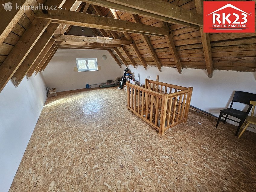 Prodej  chaty 32 m^2 Tuřany 12, Tuřany 