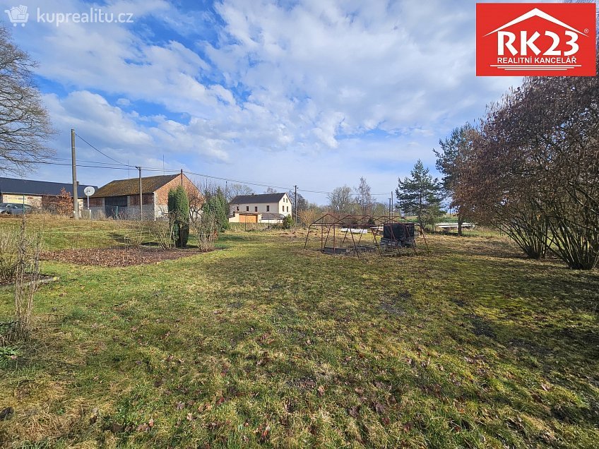 Prodej  chaty 32 m^2 Tuřany 12, Tuřany 