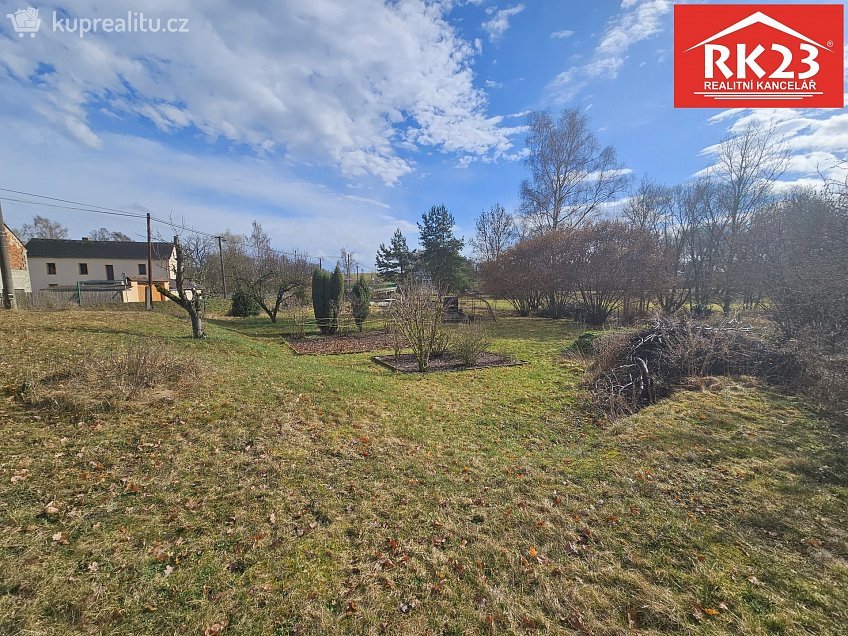 Prodej  chaty 32 m^2 Tuřany 12, Tuřany 