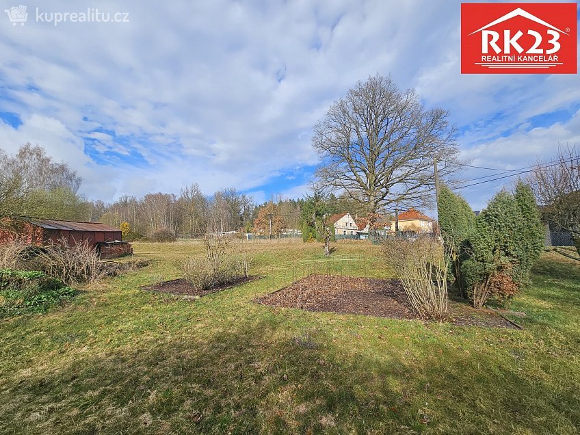 Prodej  chaty 32 m^2 Tuřany 12, Tuřany 