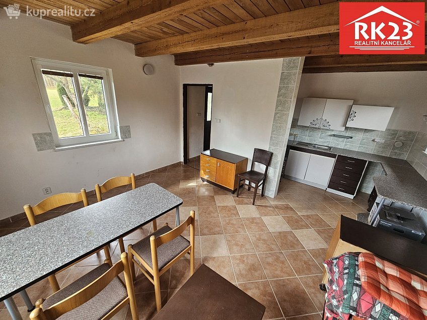 Prodej  chaty 32 m^2 Tuřany 12, Tuřany 