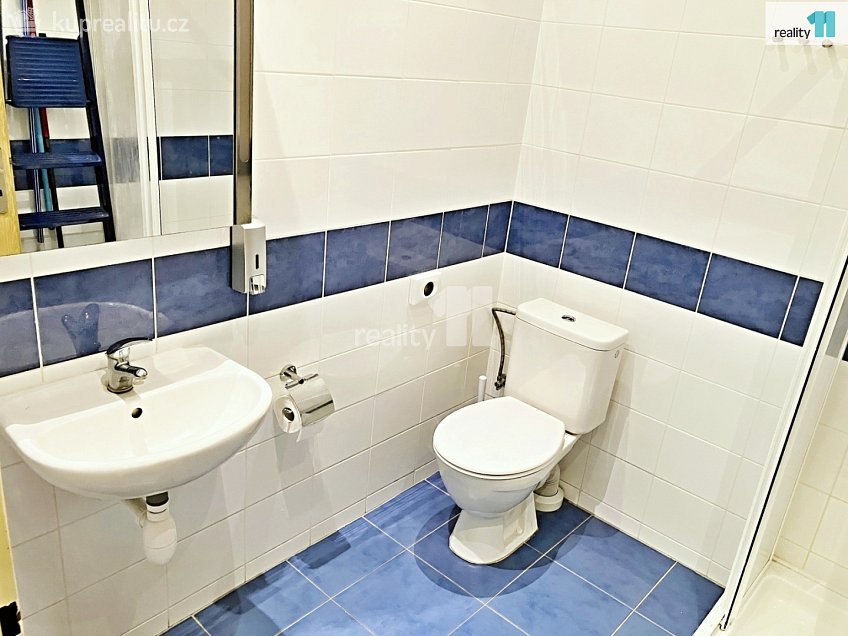 Prodej  kanceláře 65 m^2 Rubešova, Plzeň 