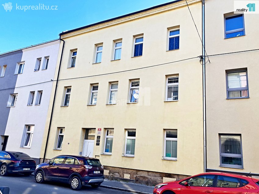 Prodej  kanceláře 65 m^2 Rubešova, Plzeň 