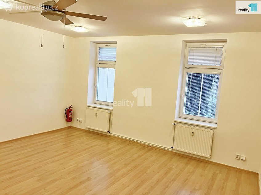 Prodej  kanceláře 65 m^2 Rubešova, Plzeň 