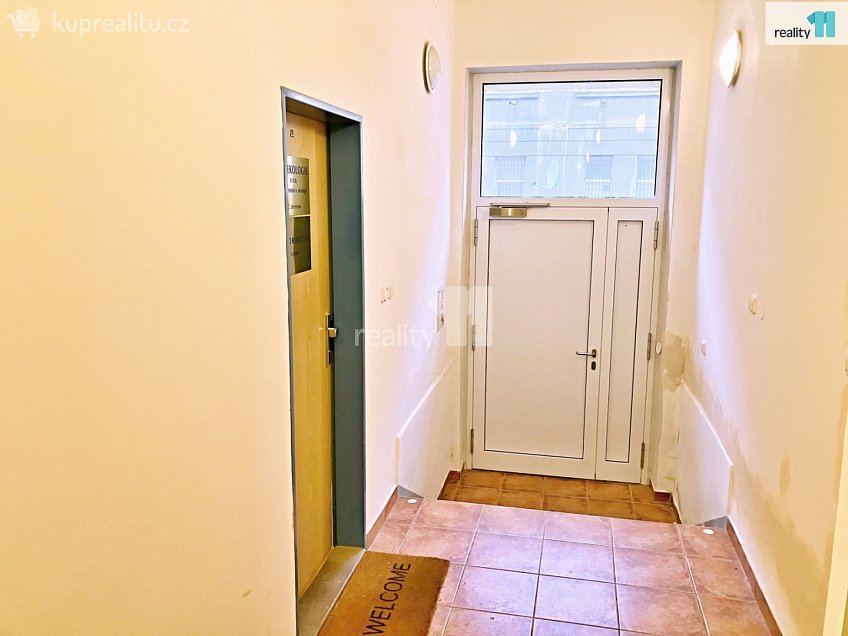 Prodej  kanceláře 65 m^2 Rubešova, Plzeň 