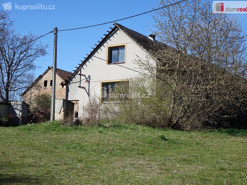 Prodej  rodinného domu 95 m^2 Postupice, Postupice 