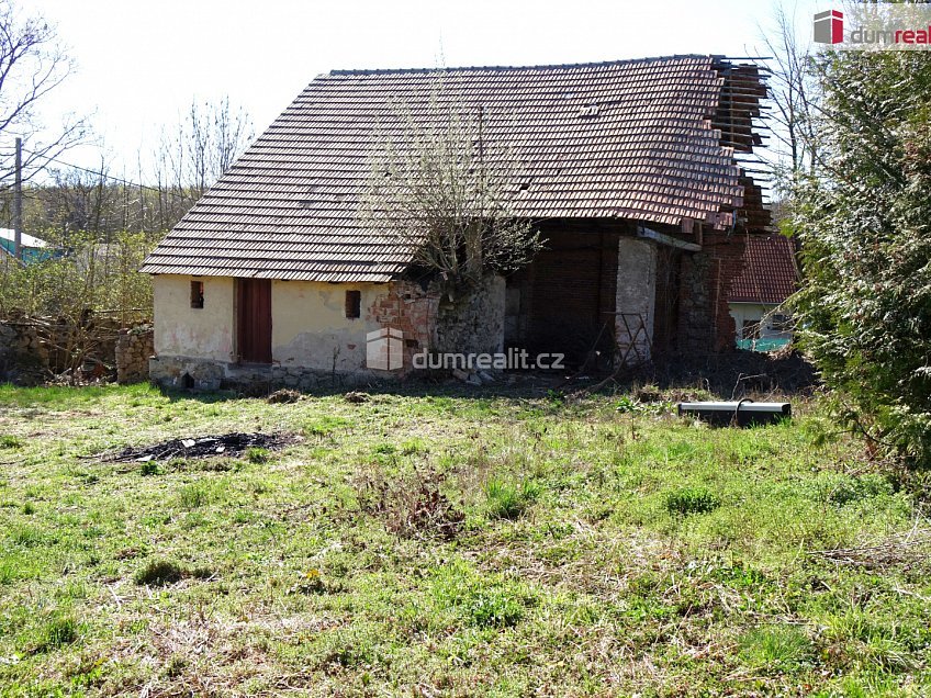 Prodej  rodinného domu 95 m^2 Postupice, Postupice 