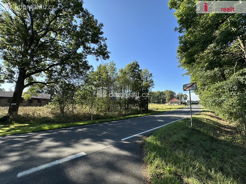 Prodej  stavebního pozemku 14589 m^2 Hroznětín, Hroznětín 