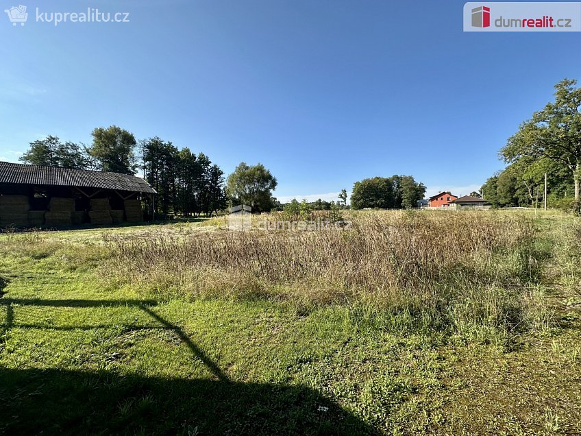 Prodej  stavebního pozemku 14589 m^2 Hroznětín, Hroznětín 