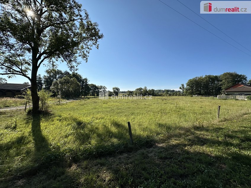 Prodej  stavebního pozemku 14589 m^2 Hroznětín, Hroznětín 