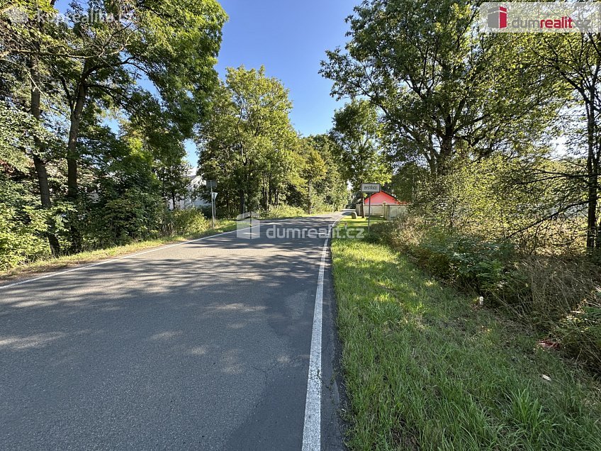 Prodej  stavebního pozemku 14589 m^2 Hroznětín, Hroznětín 