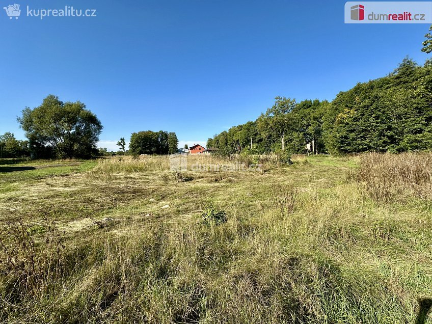 Prodej  stavebního pozemku 14589 m^2 Hroznětín, Hroznětín 