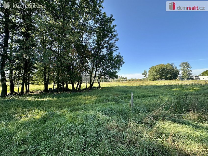 Prodej  stavebního pozemku 14589 m^2 Hroznětín, Hroznětín 