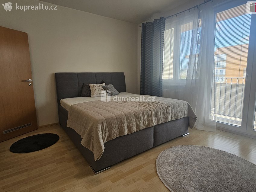 Prodej bytu 2+kk 55 m^2 Radouňova, Praha-Řeporyje 