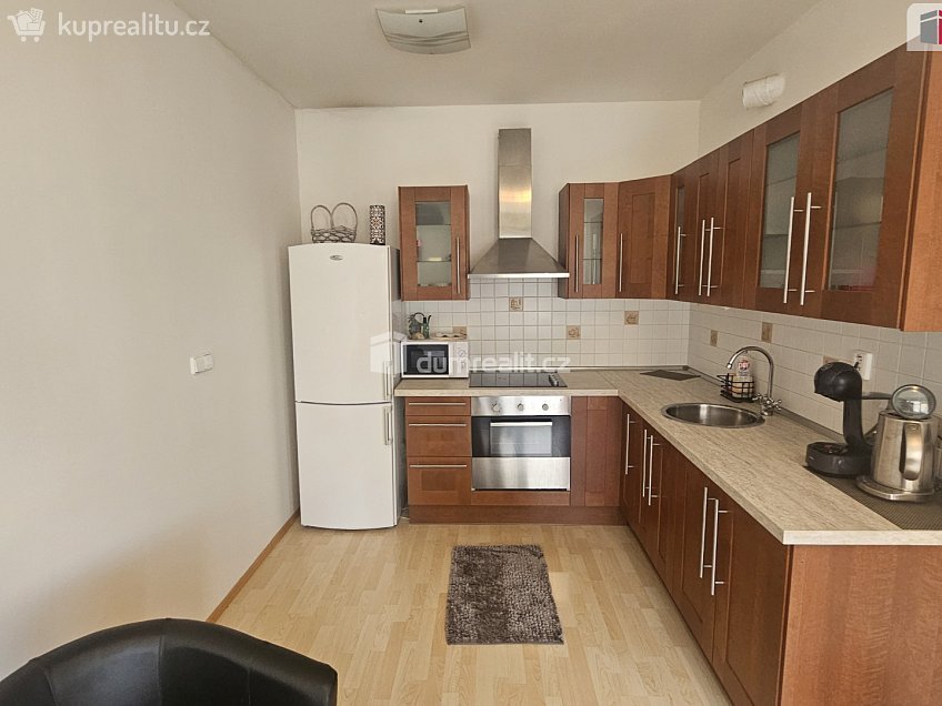 Prodej bytu 2+kk 55 m^2 Radouňova, Praha-Řeporyje 