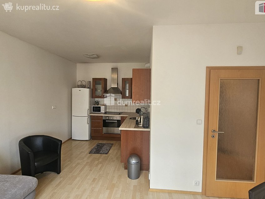 Prodej bytu 2+kk 55 m^2 Radouňova, Praha-Řeporyje 