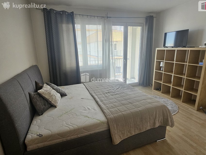 Prodej bytu 2+kk 55 m^2 Radouňova, Praha-Řeporyje 