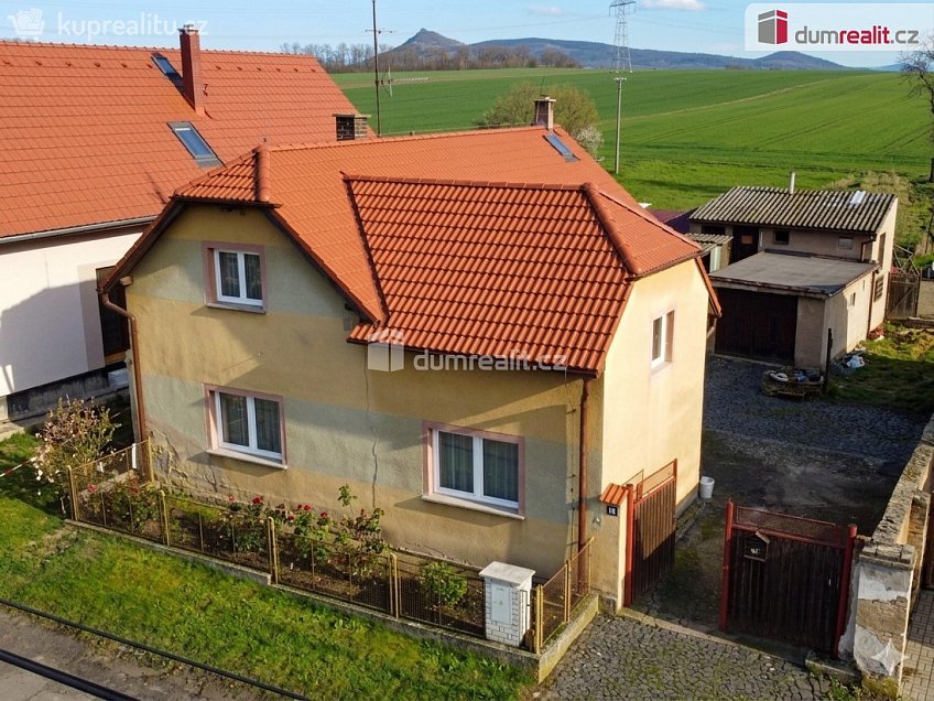 Prodej  rodinného domu 68 m^2 Sedlec, Sedlec 