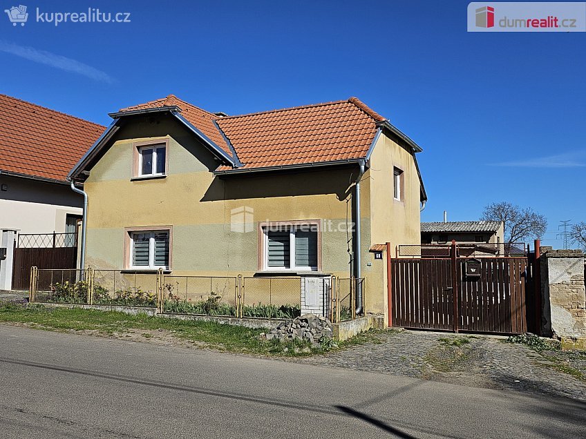 Prodej  rodinného domu 68 m^2 Sedlec, Sedlec 