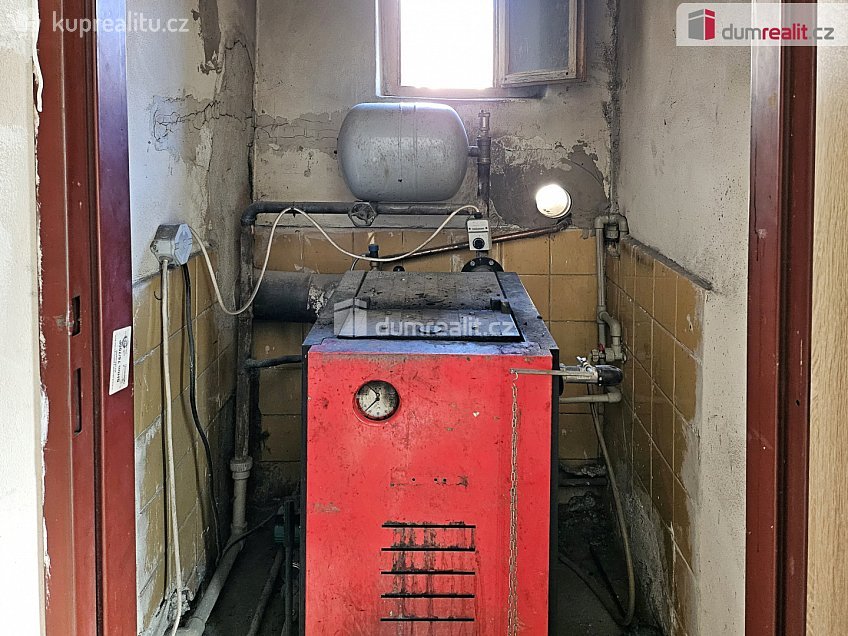 Prodej  rodinného domu 68 m^2 Sedlec, Sedlec 