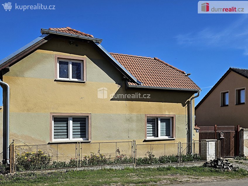 Prodej  rodinného domu 68 m^2 Sedlec, Sedlec 