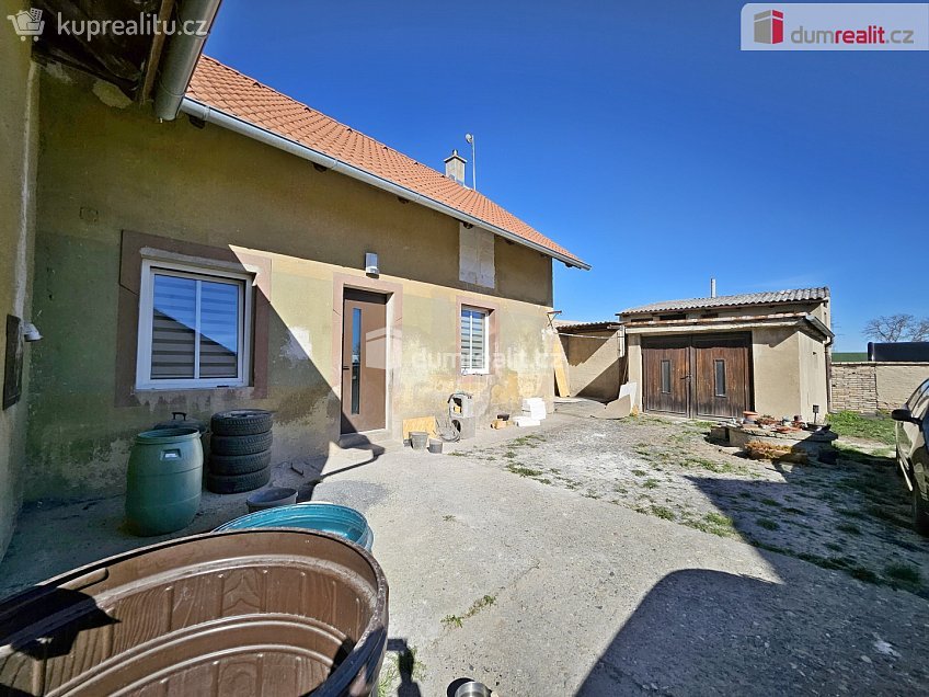 Prodej  rodinného domu 68 m^2 Sedlec, Sedlec 