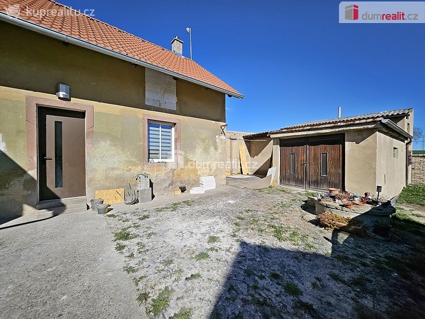 Prodej  rodinného domu 68 m^2 Sedlec, Sedlec 