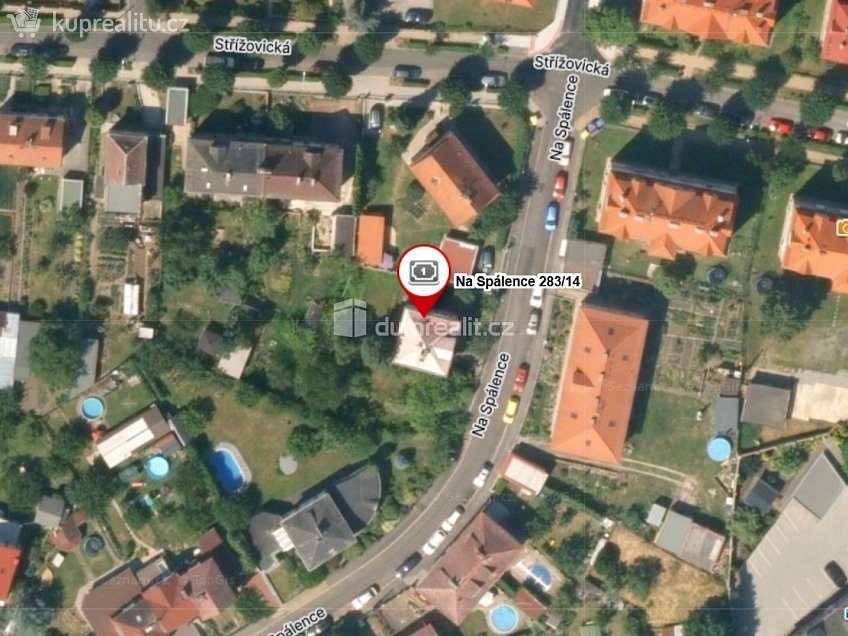 Prodej  rodinného domu 150 m^2 Na Spálence, Ústí nad Labem 