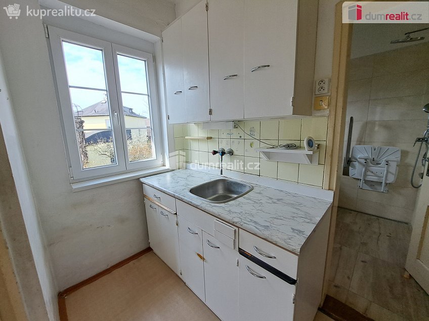 Prodej  rodinného domu 150 m^2 Na Spálence, Ústí nad Labem 